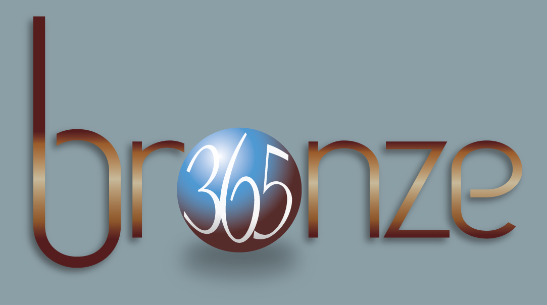 Bronze 365 Logo